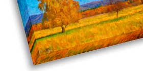 Canvas Gallery Wrap